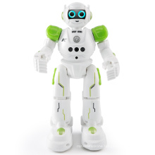 2019 JJRC R11 Cady Smart RC Robot with LED Light Sliding Mode Touch Response Gesture Sensering RC Robot for Best Gift